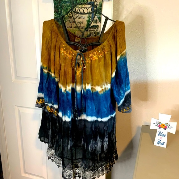 Shoreline Tops - Shoreline 4X NWT